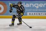 Photo hockey match Rouen - Grenoble  le 27/03/2012
