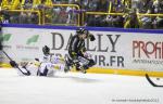Photo hockey match Rouen - Grenoble  le 27/03/2012