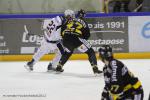 Photo hockey match Rouen - Grenoble  le 27/03/2012