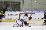Photo hockey match Rouen - Grenoble  le 27/03/2012