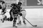 Photo hockey match Rouen - Grenoble  le 27/03/2012