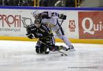 Photo hockey match Rouen - Grenoble  le 27/03/2012