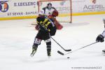 Photo hockey match Rouen - Grenoble  le 27/03/2012