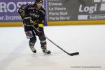 Photo hockey match Rouen - Grenoble  le 27/03/2012