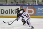 Photo hockey match Rouen - Grenoble  le 27/03/2012