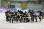 Photo hockey match Rouen - Grenoble  le 28/03/2012