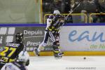 Photo hockey match Rouen - Grenoble  le 28/03/2012