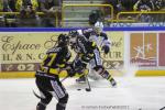 Photo hockey match Rouen - Grenoble  le 28/03/2012