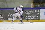 Photo hockey match Rouen - Grenoble  le 28/03/2012