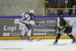 Photo hockey match Rouen - Grenoble  le 28/03/2012