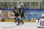 Photo hockey match Rouen - Grenoble  le 28/03/2012