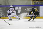 Photo hockey match Rouen - Grenoble  le 28/03/2012
