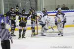 Photo hockey match Rouen - Grenoble  le 28/03/2012