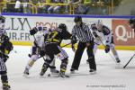 Photo hockey match Rouen - Grenoble  le 28/03/2012