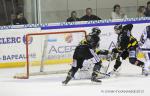 Photo hockey match Rouen - Grenoble  le 28/03/2012
