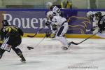 Photo hockey match Rouen - Grenoble  le 28/03/2012