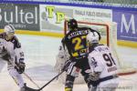Photo hockey match Rouen - Grenoble  le 28/03/2012