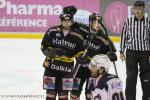 Photo hockey match Rouen - Grenoble  le 28/03/2012