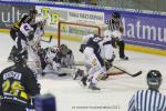 Photo hockey match Rouen - Grenoble  le 28/03/2012