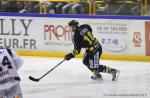 Photo hockey match Rouen - Grenoble  le 28/03/2012