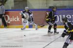 Photo hockey match Rouen - Grenoble  le 28/03/2012