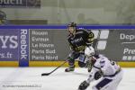 Photo hockey match Rouen - Grenoble  le 28/03/2012
