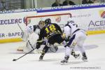 Photo hockey match Rouen - Grenoble  le 28/03/2012