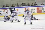 Photo hockey match Rouen - Grenoble  le 28/03/2012