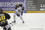 Photo hockey match Rouen - Grenoble  le 28/03/2012