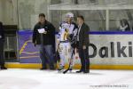 Photo hockey match Rouen - Grenoble  le 28/03/2012