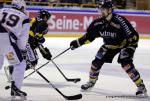 Photo hockey match Rouen - Grenoble  le 03/04/2012