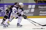 Photo hockey match Rouen - Grenoble  le 03/04/2012