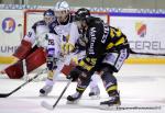 Photo hockey match Rouen - Grenoble  le 03/04/2012