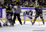 Photo hockey match Rouen - Grenoble  le 03/04/2012