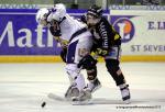 Photo hockey match Rouen - Grenoble  le 03/04/2012