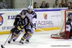 Photo hockey match Rouen - Grenoble  le 03/04/2012