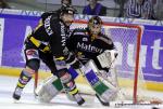 Photo hockey match Rouen - Grenoble  le 03/04/2012
