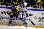 Photo hockey match Rouen - Grenoble  le 30/11/2012