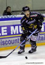 Photo hockey match Rouen - Grenoble  le 30/11/2012