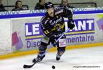 Photo hockey match Rouen - Grenoble  le 30/11/2012