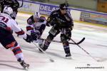 Photo hockey match Rouen - Grenoble  le 30/11/2012
