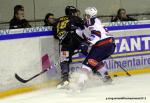 Photo hockey match Rouen - Grenoble  le 30/11/2012