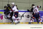 Photo hockey match Rouen - Grenoble  le 30/11/2012
