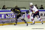 Photo hockey match Rouen - Grenoble  le 30/11/2012