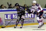 Photo hockey match Rouen - Grenoble  le 30/11/2012