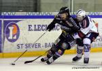 Photo hockey match Rouen - Grenoble  le 30/11/2012