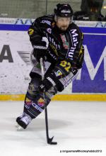 Photo hockey match Rouen - Grenoble  le 30/11/2012