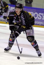 Photo hockey match Rouen - Grenoble  le 30/11/2012