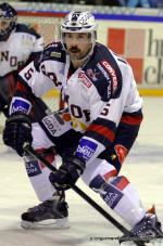 Photo hockey match Rouen - Grenoble  le 30/11/2012