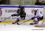 Photo hockey match Rouen - Grenoble  le 30/11/2012